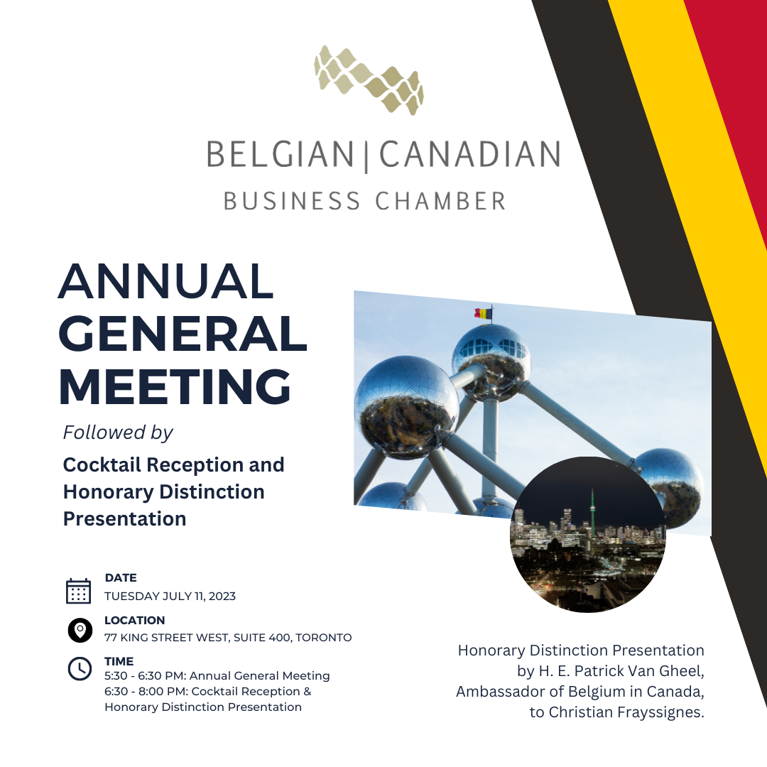 Annual General Meeting 2023 - BCBC